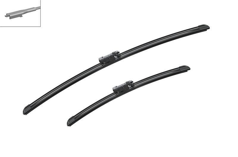 Щетка стеклоочистителя BOSCH 3397007579