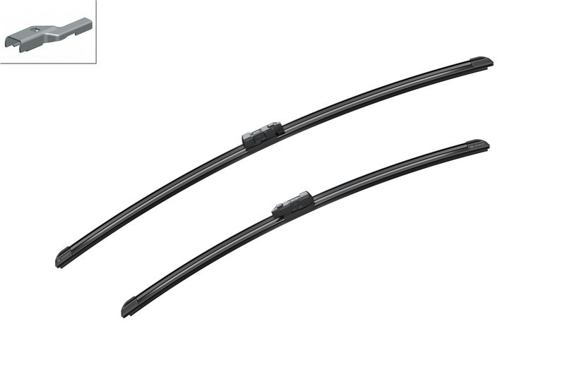 Щетка стеклоочистителя BOSCH 3397007581
