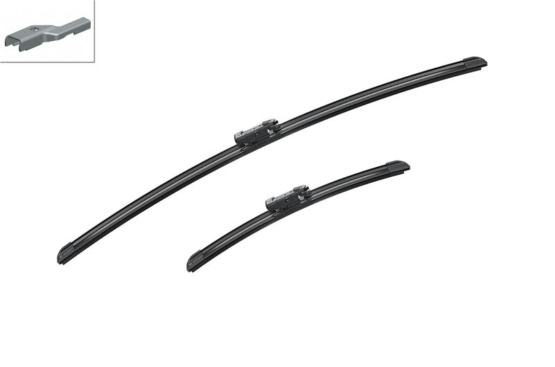 Щетка стеклоочистителя BOSCH 3397007583