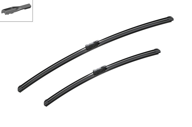 Щетка стеклоочистителя BOSCH 3397007586
