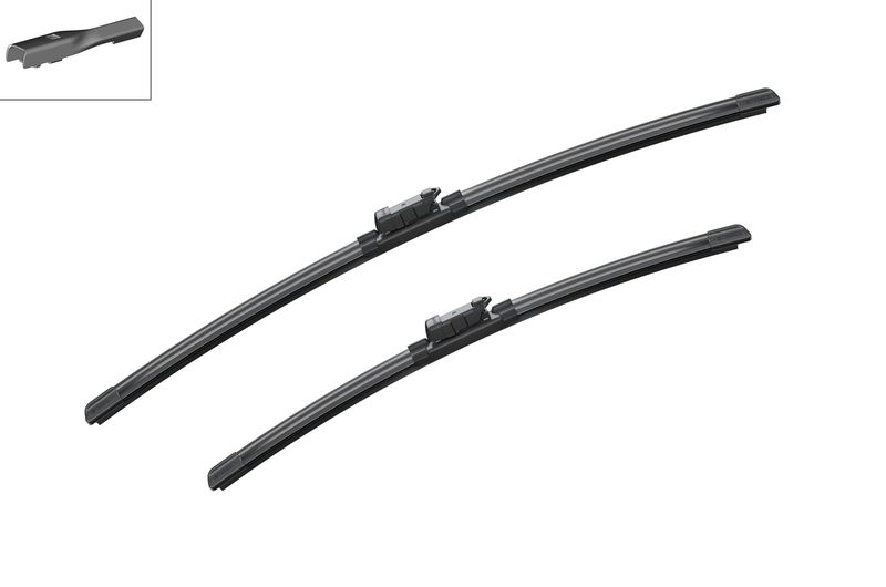 Щетка стеклоочистителя BOSCH 3397007620