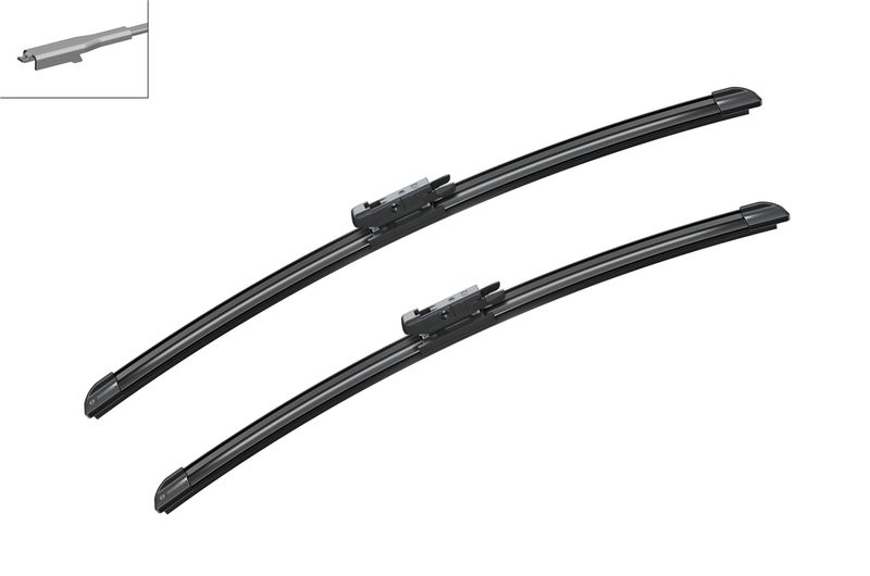 Щетка стеклоочистителя BOSCH 3397007637
