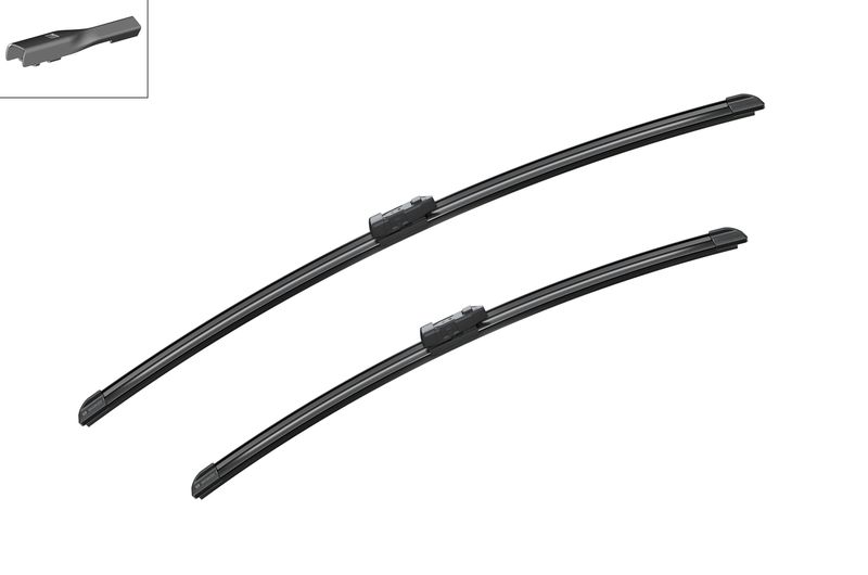Щетка стеклоочистителя BOSCH 3397007638