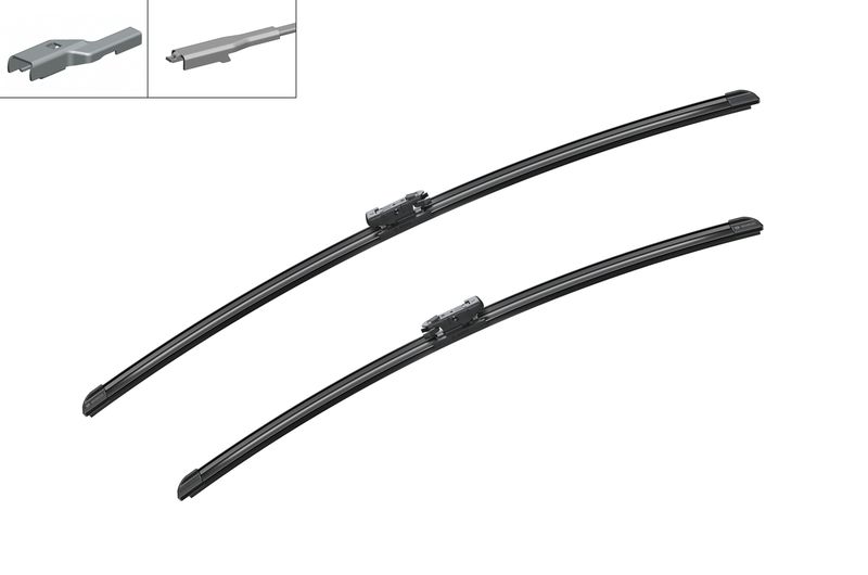Щетка стеклоочистителя BOSCH 3397007644