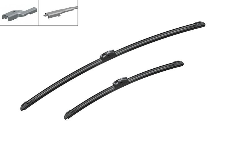 Щетка стеклоочистителя BOSCH 3397007653