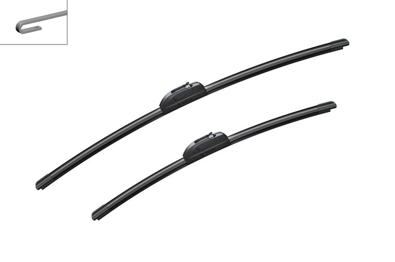 Щетка стеклоочистителя BOSCH 3397007654