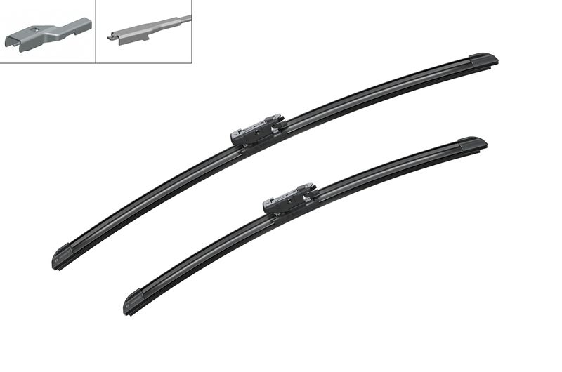Щетка стеклоочистителя BOSCH 3397007696