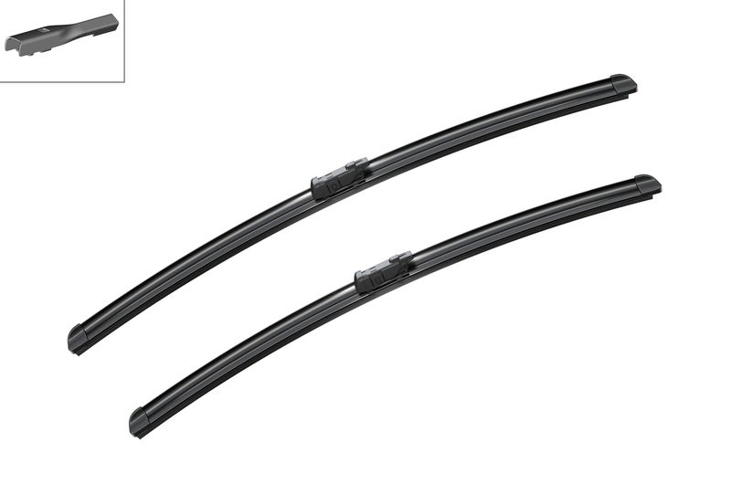 Щетка стеклоочистителя BOSCH 3397007697