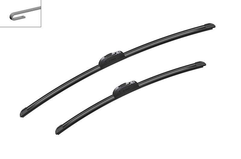 Щетка стеклоочистителя BOSCH 3397007706