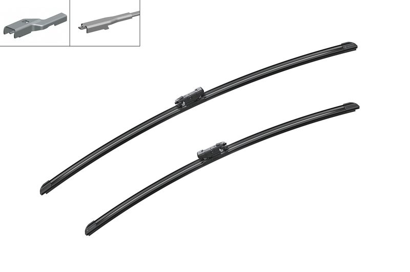 Щетка стеклоочистителя BOSCH 3397007718