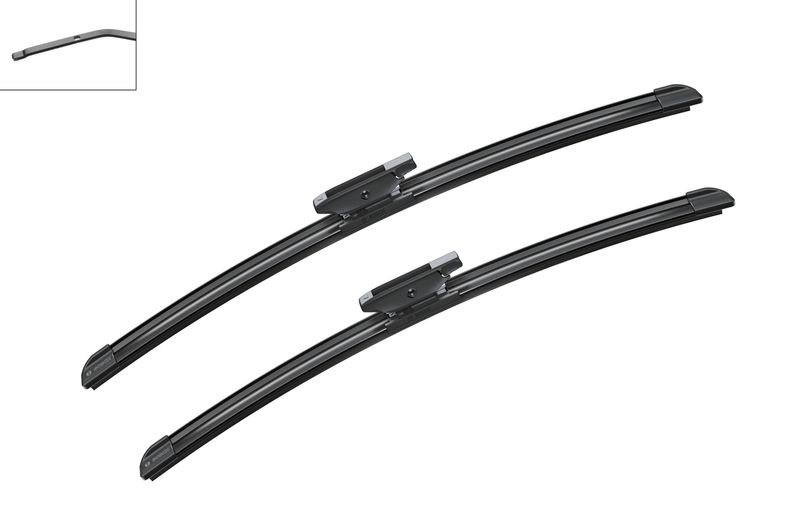 Щетка стеклоочистителя BOSCH 3397007856