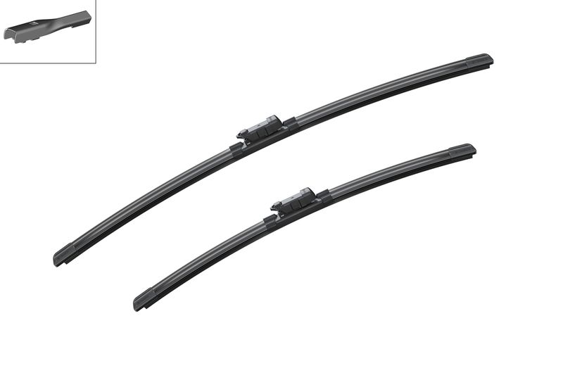 Щетка стеклоочистителя BOSCH 3397007860