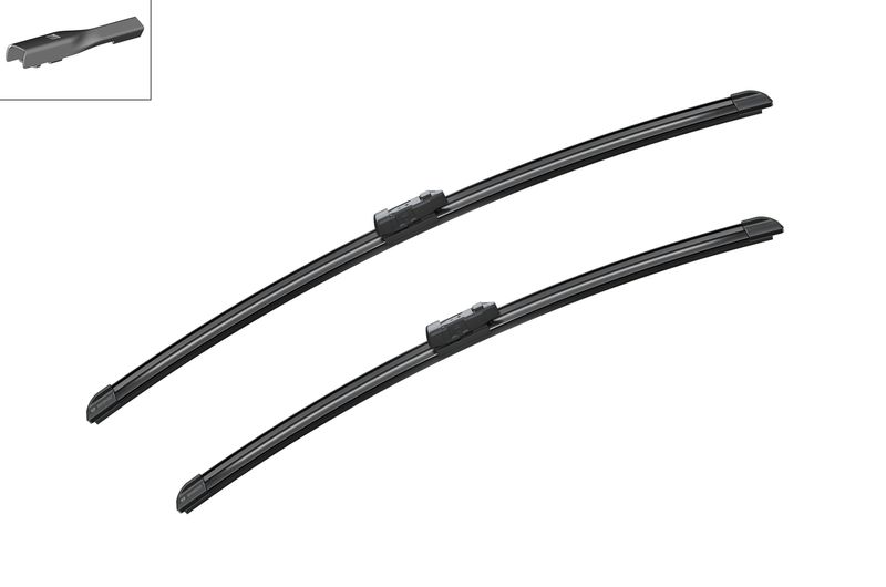Щетка стеклоочистителя BOSCH 3397007862
