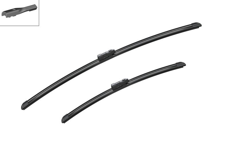Щетка стеклоочистителя BOSCH 3397007863