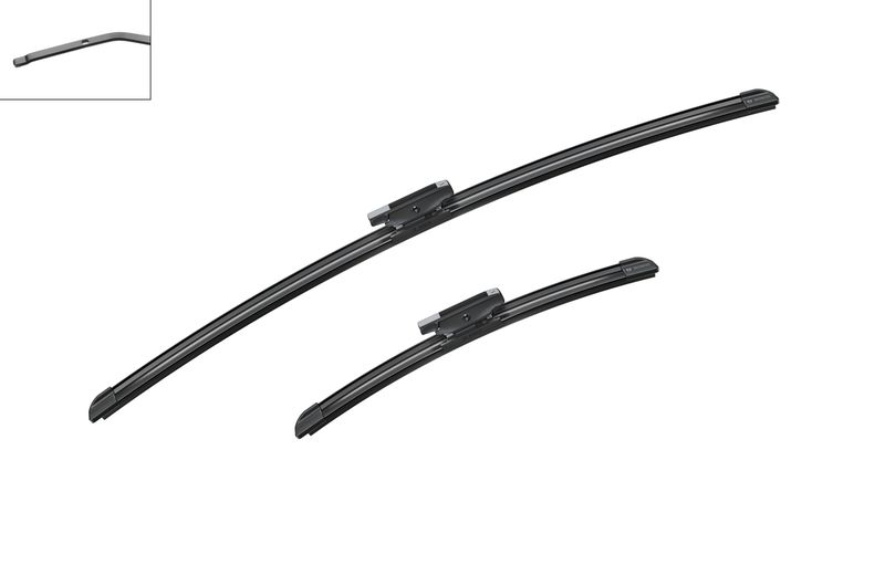 Щетка стеклоочистителя BOSCH 3397007869