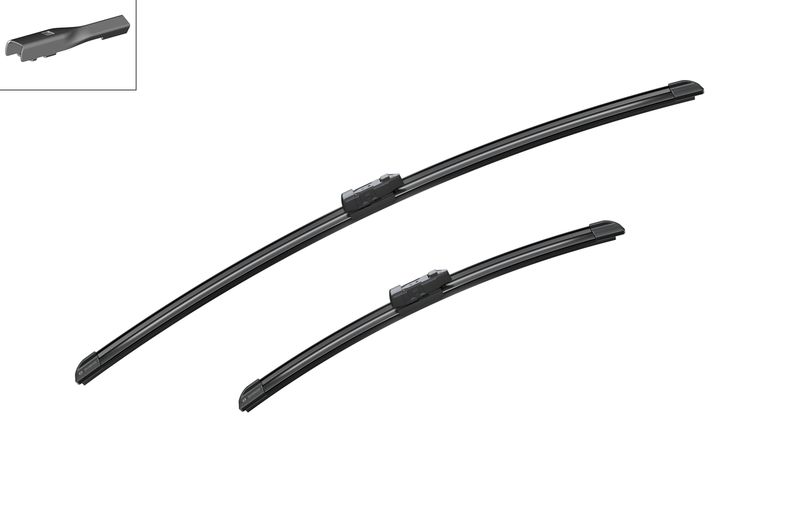 Щетка стеклоочистителя BOSCH 3397007945