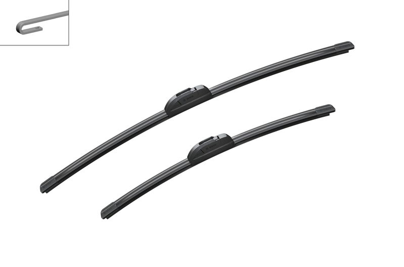 Щетка стеклоочистителя BOSCH 3397007995