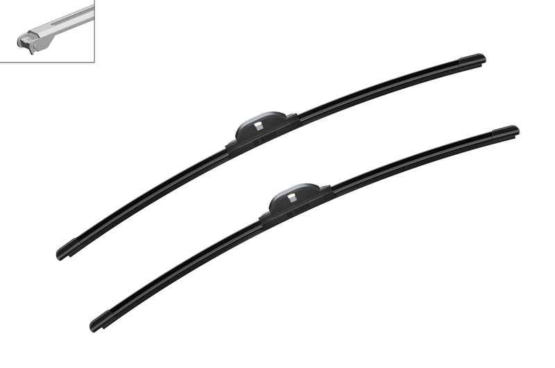 Щетка стеклоочистителя BOSCH 3397009016