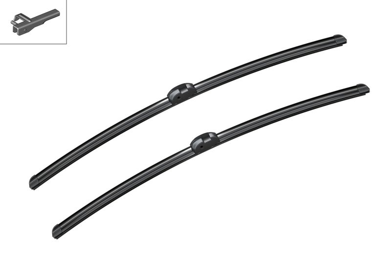 Щетка стеклоочистителя BOSCH 3397009034