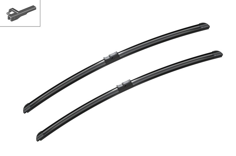 Щетка стеклоочистителя BOSCH 3397009035
