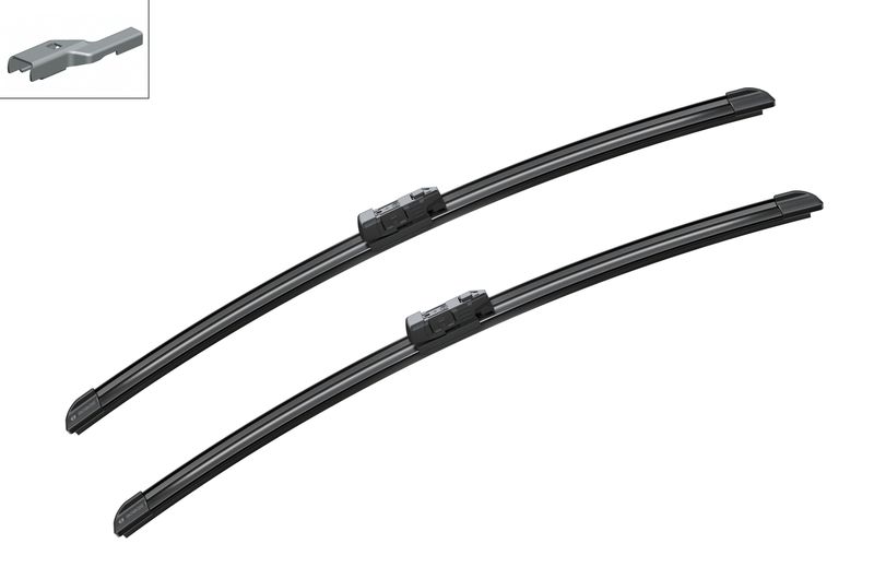 Щетка стеклоочистителя BOSCH 3397009051