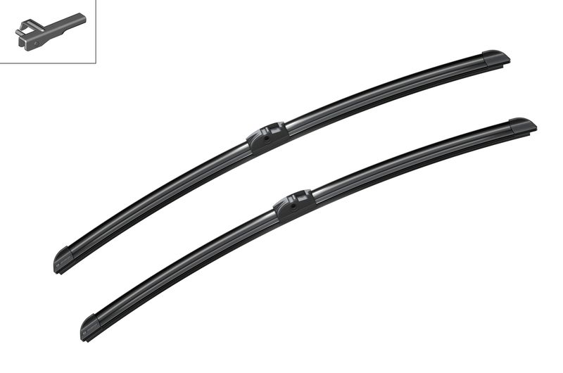 Щетка стеклоочистителя BOSCH 3397009053