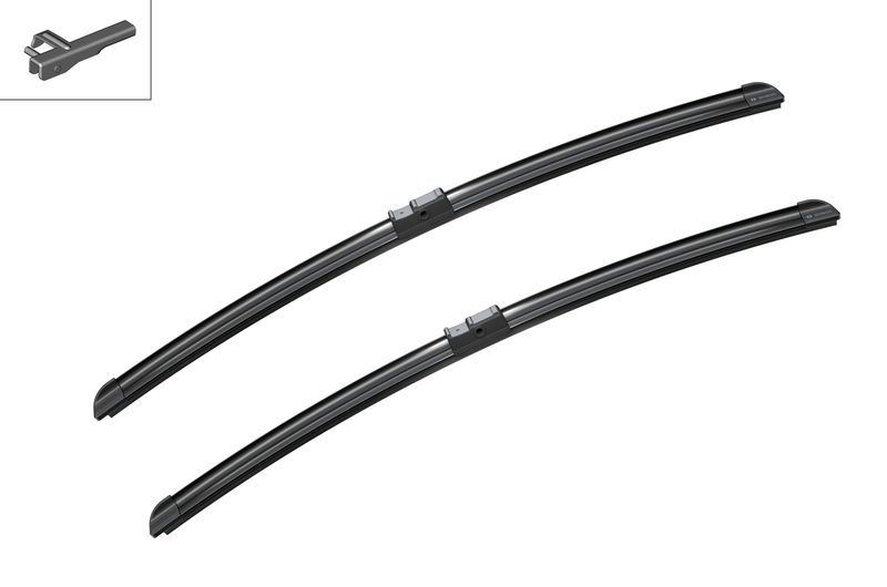 Щетка стеклоочистителя BOSCH 3397009087