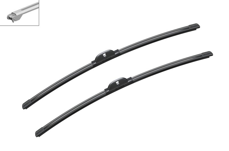 Щетка стеклоочистителя BOSCH 3397009096