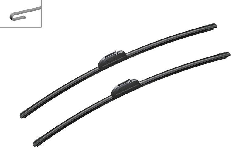 Щетка стеклоочистителя BOSCH 3397009776