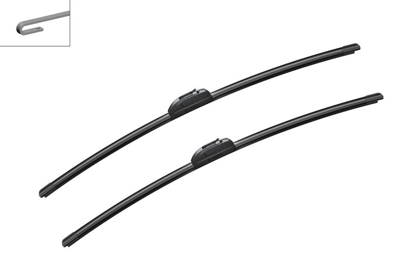 Щетка стеклоочистителя BOSCH 3397009777