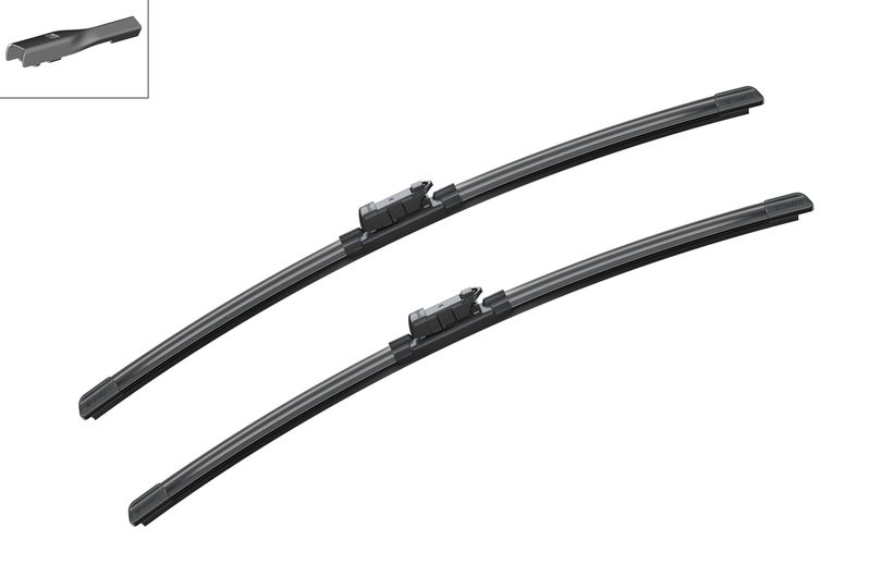 Щетка стеклоочистителя BOSCH 3397009798