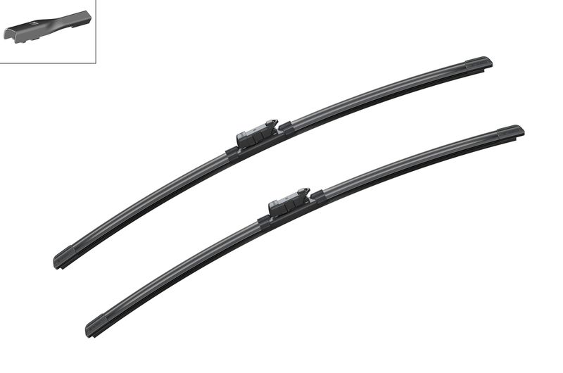 Щетка стеклоочистителя BOSCH 3397009821