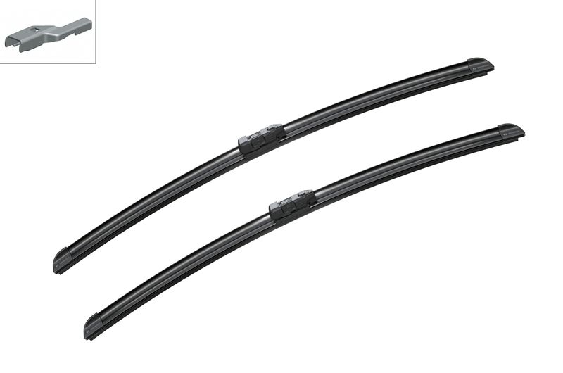 Щетка стеклоочистителя BOSCH 3397009825