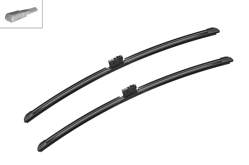Щетка стеклоочистителя BOSCH 3397009843