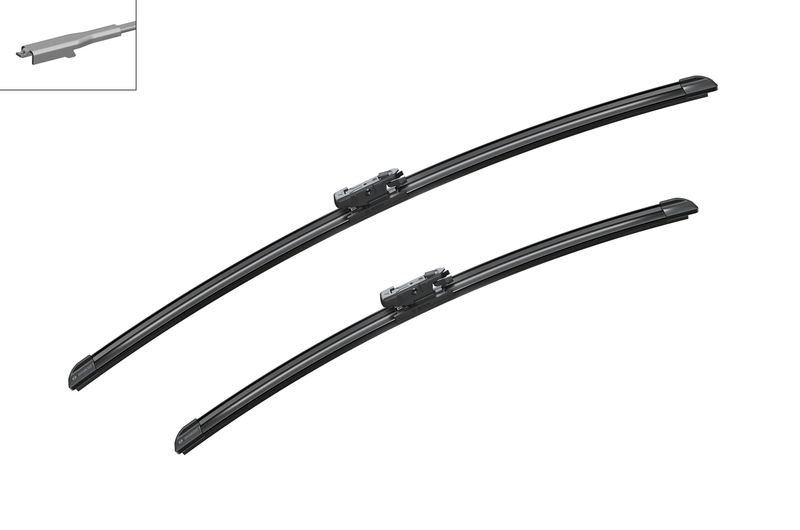 Щетка стеклоочистителя BOSCH 339701400T