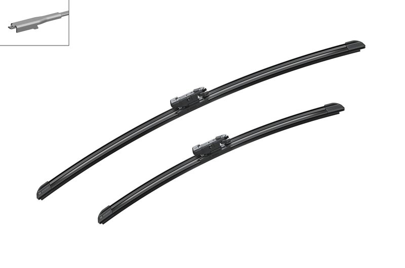 Щетка стеклоочистителя BOSCH 3397014010