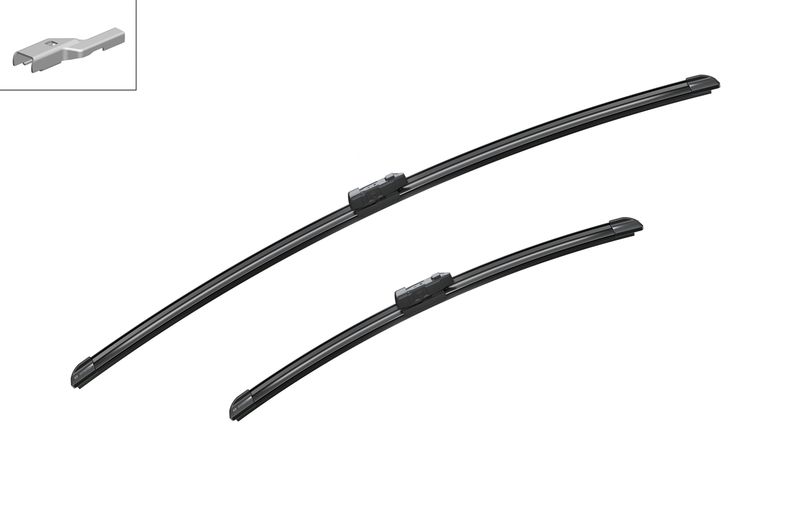 Щетка стеклоочистителя BOSCH 3397014027