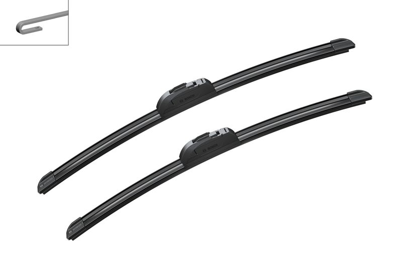 Щетка стеклоочистителя BOSCH 3397014076