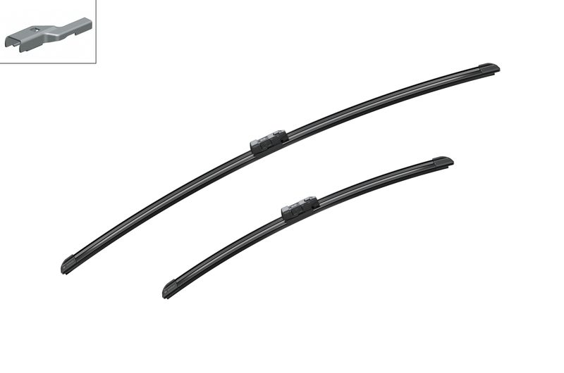 Щетка стеклоочистителя BOSCH 3397014077