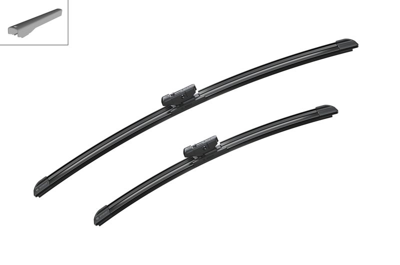 Щетка стеклоочистителя BOSCH 3397014081
