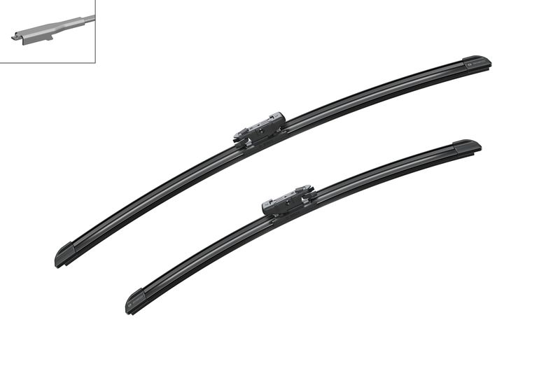 Щетка стеклоочистителя BOSCH 3397014094