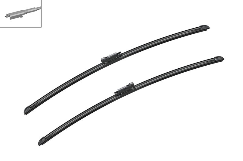 Щетка стеклоочистителя BOSCH 3397014115