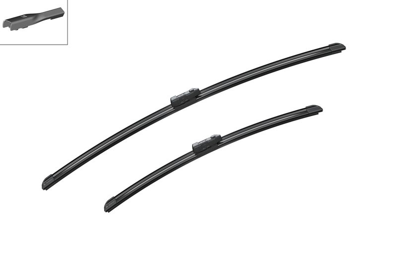Щетка стеклоочистителя BOSCH 3397014116