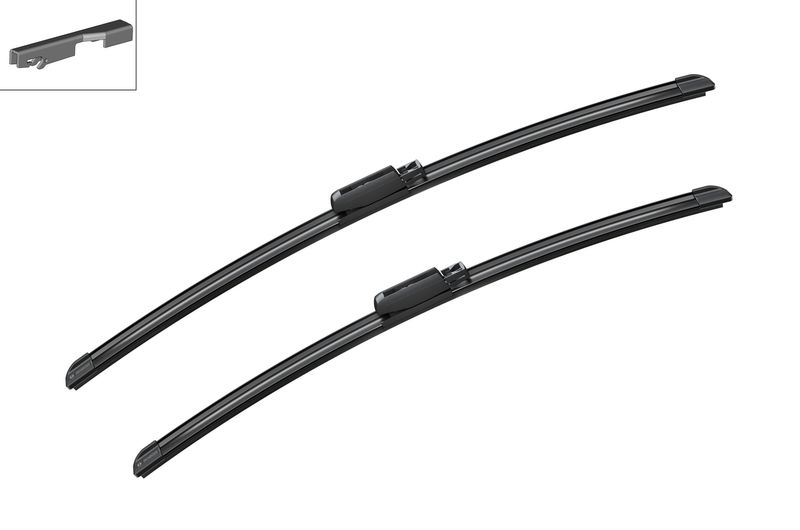 Щетка стеклоочистителя BOSCH 3397014119