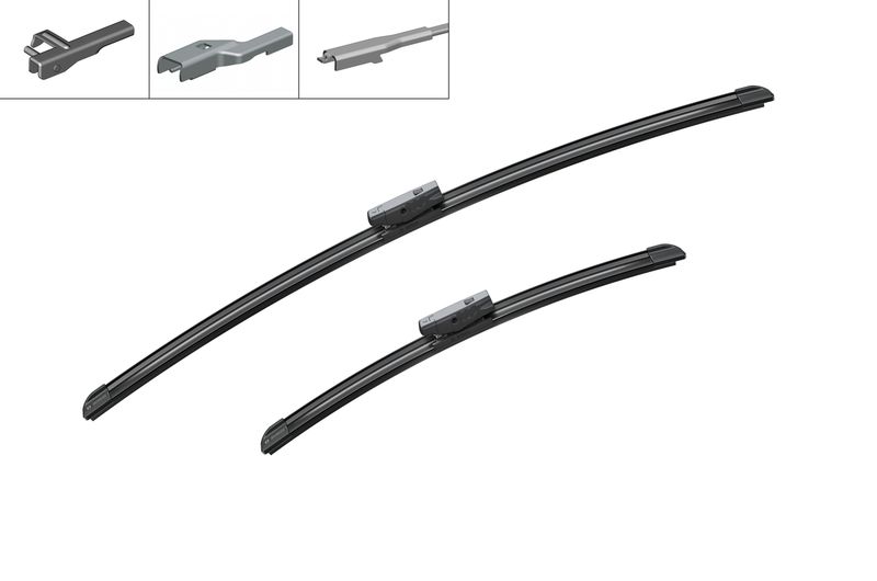 Щетка стеклоочистителя BOSCH 3397014122