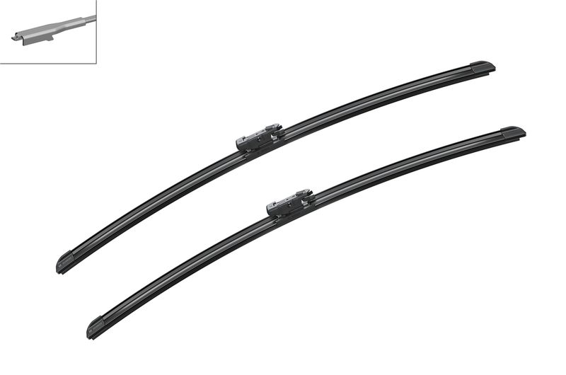 Щетка стеклоочистителя BOSCH 3397014129