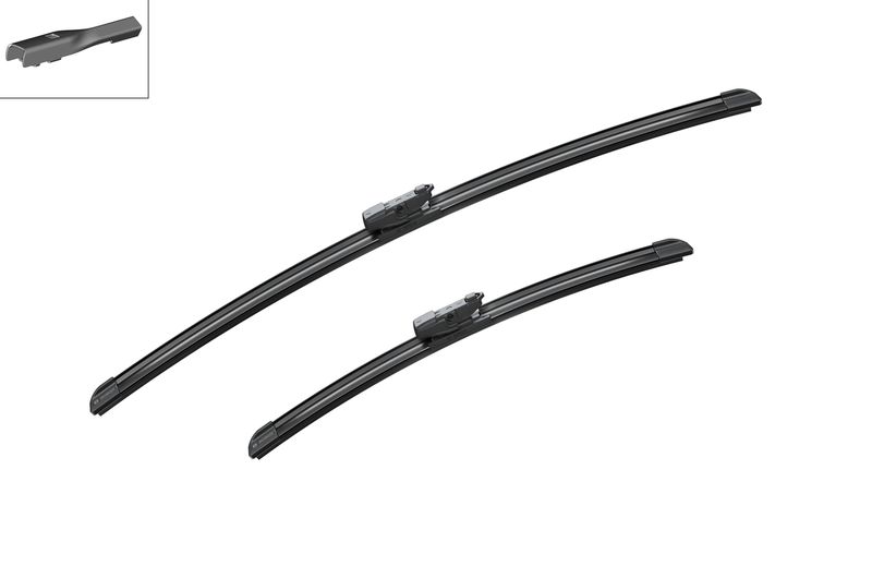 Щетка стеклоочистителя BOSCH 3397014138