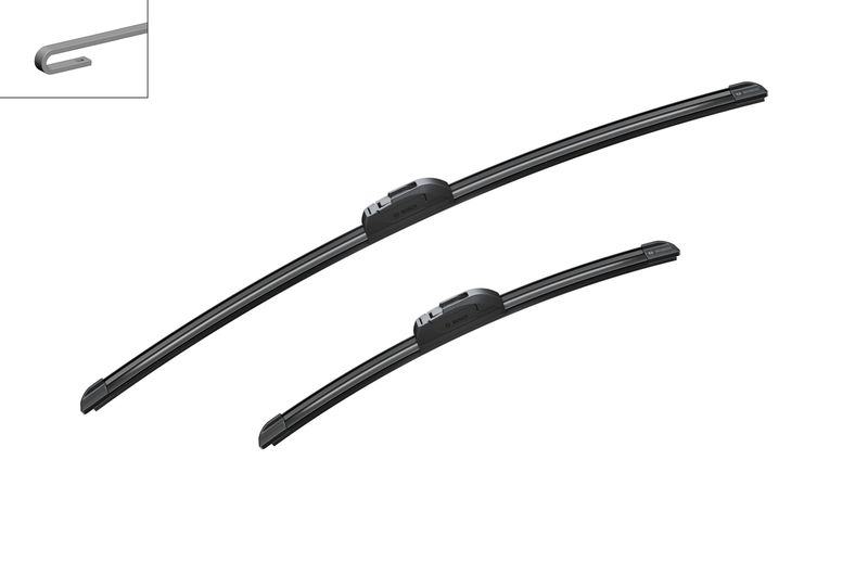 Щетка стеклоочистителя BOSCH 3397014140