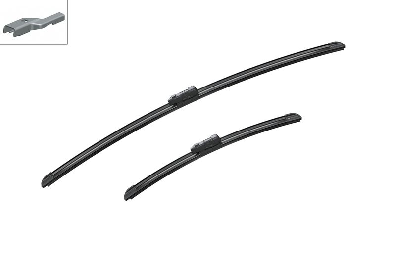Щетка стеклоочистителя BOSCH 3397014143