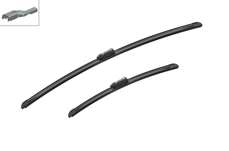 Щетка стеклоочистителя BOSCH 3397014144